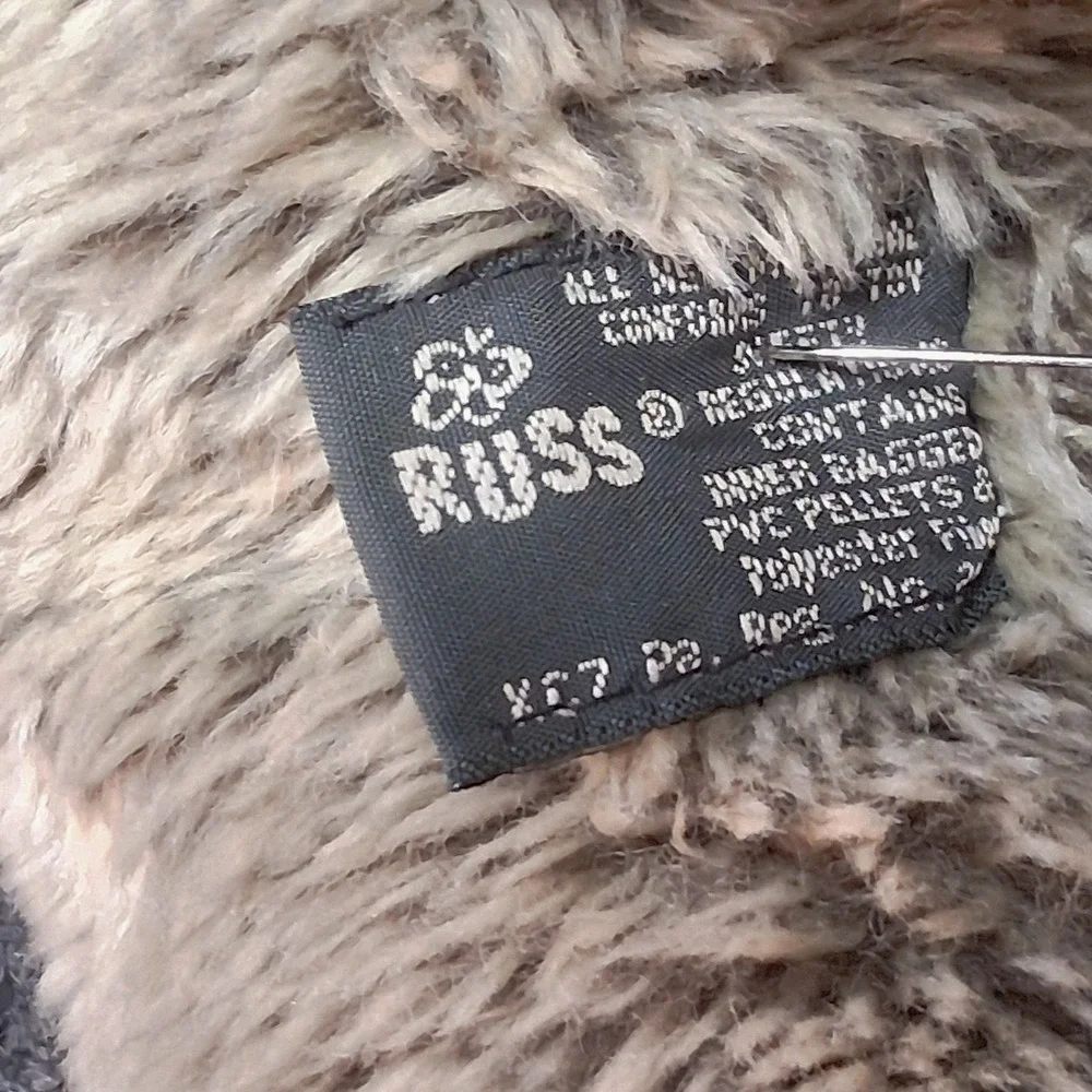 Russ this vintage